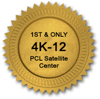 1st & only K-12 School District PCL Center